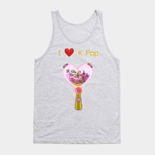 KPop Tank Top